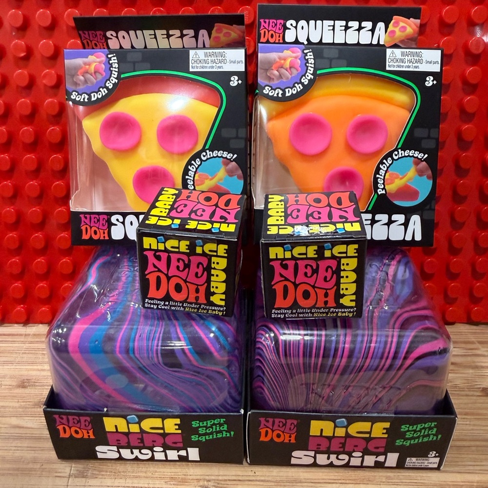 NEW!🍕 SIX PACK! Now with two nice ice babies!! - Picture 5 of 5